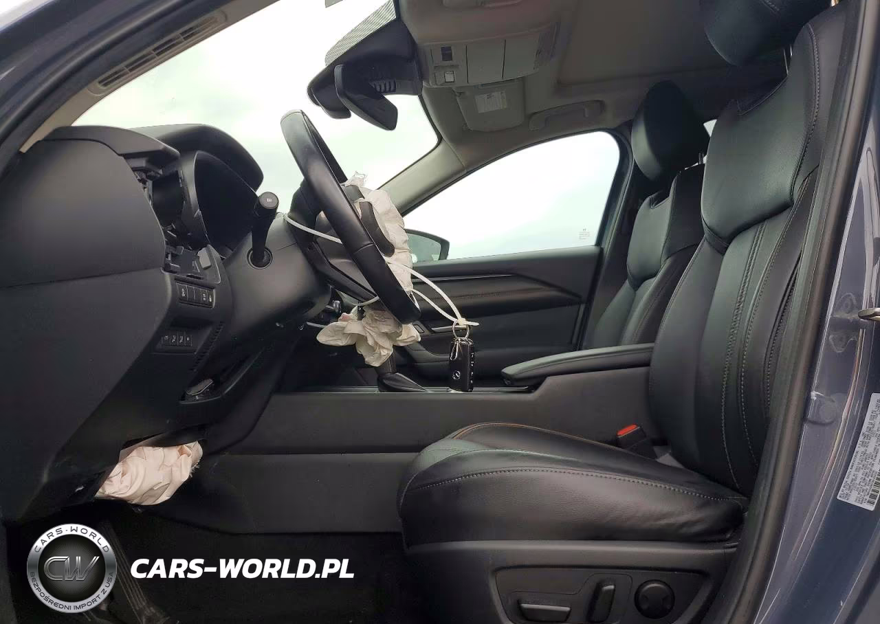2025 Mazda Cx-50 Premium VIN:7MMVAADW6SN106630 - 7