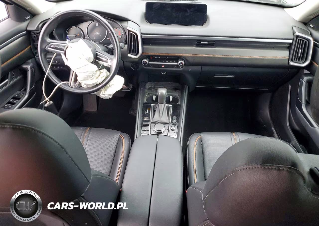 2025 Mazda Cx-50 Premium VIN:7MMVAADW6SN106630 - 8