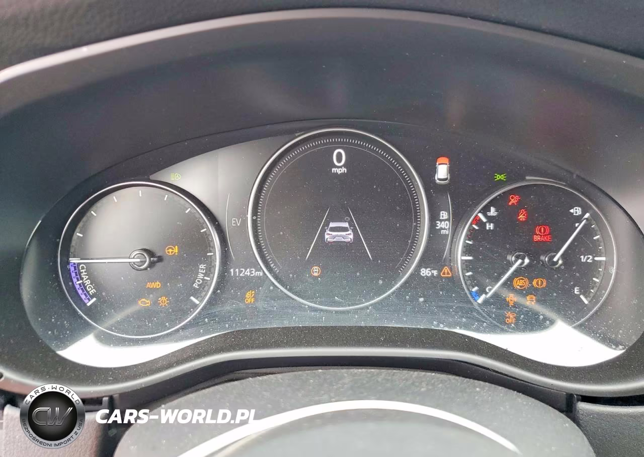 2025 Mazda Cx-50 Premium VIN:7MMVAADW6SN106630 - 9