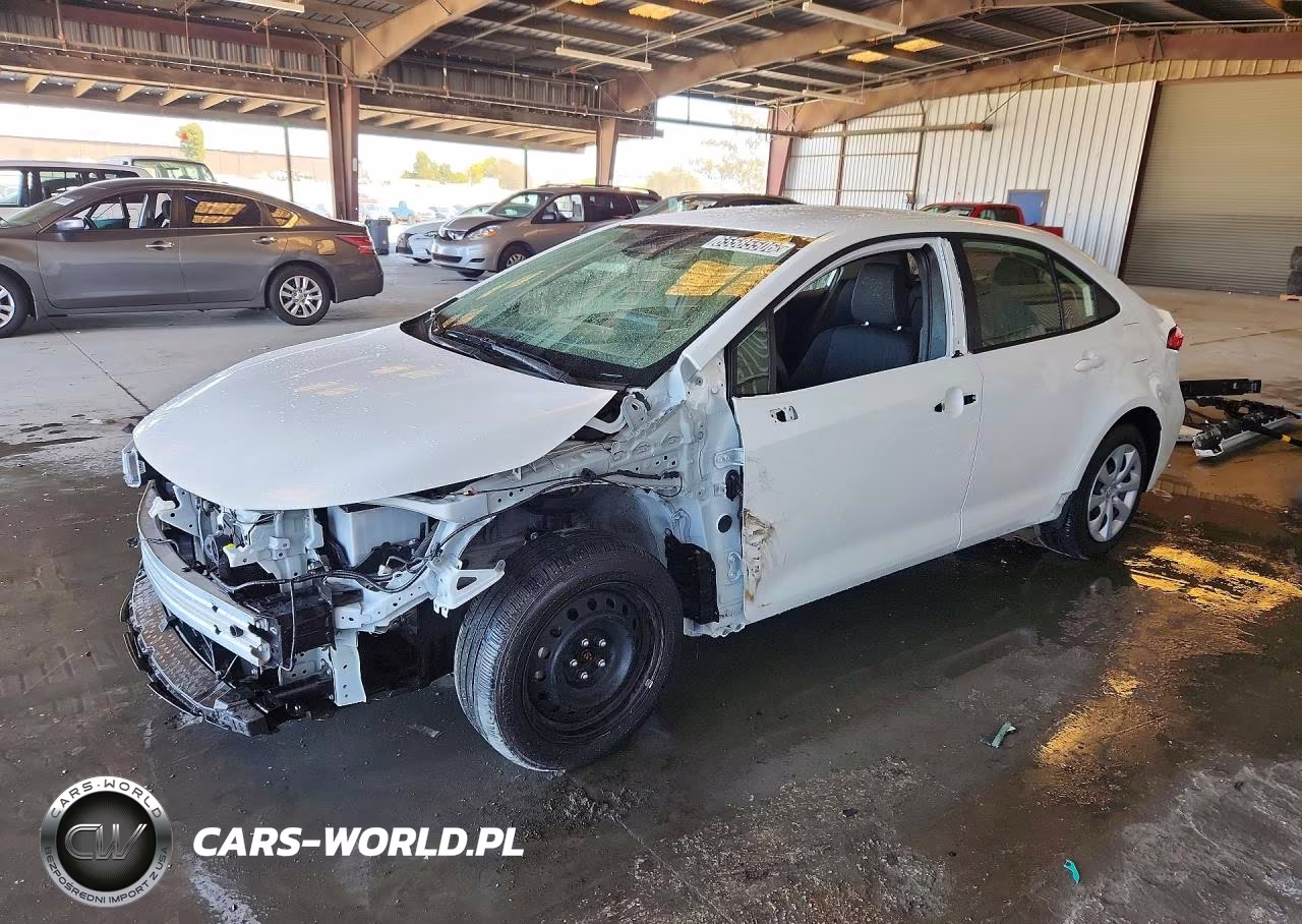 2025 Toyota Corolla
