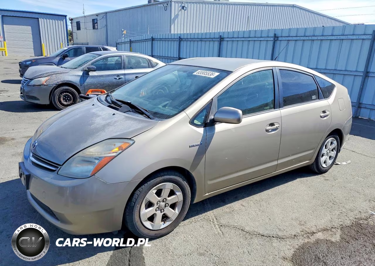 2008 Toyt Prius – zdjęcie 1 z 12