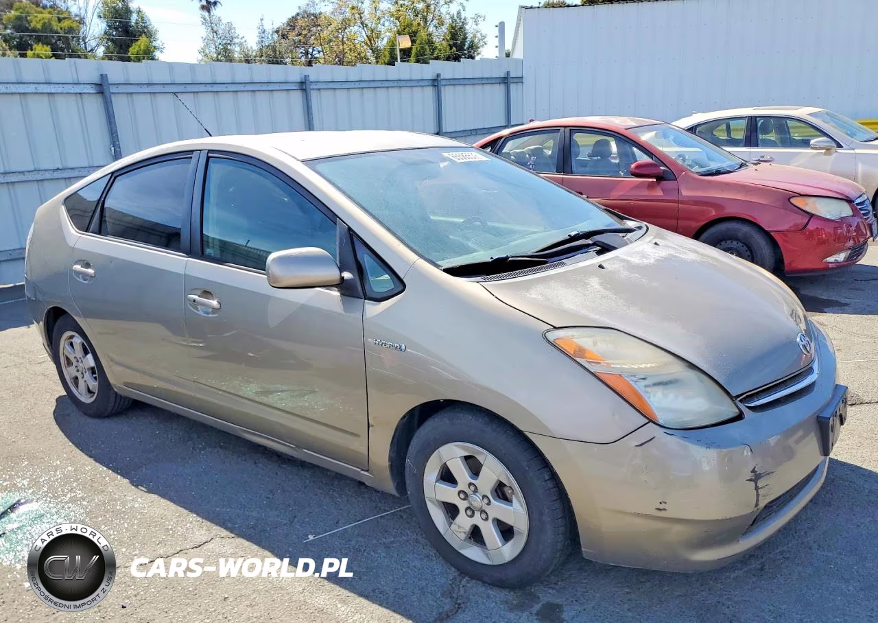 2008 Toyt Prius VIN:JTDKB20UX83375017 - 4