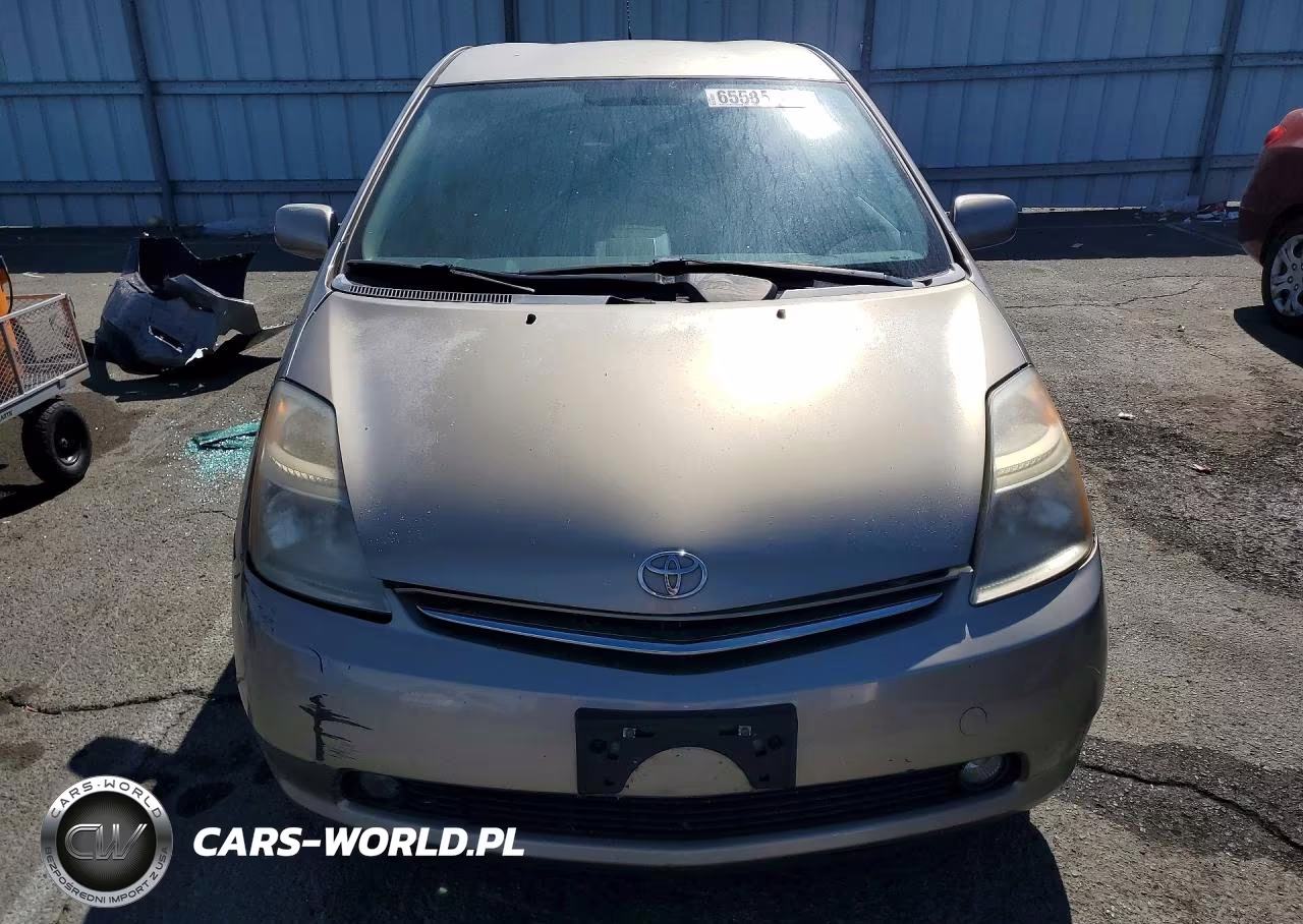 2008 Toyt Prius VIN:JTDKB20UX83375017 - 5