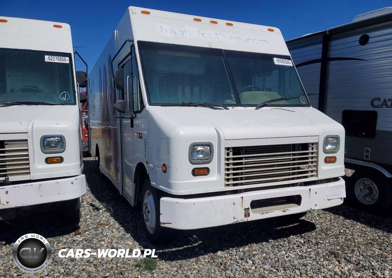 2008 Freightliner Chassis M - Delivery Truck VIN:4UZAAPDU48CAA9084 - 4
