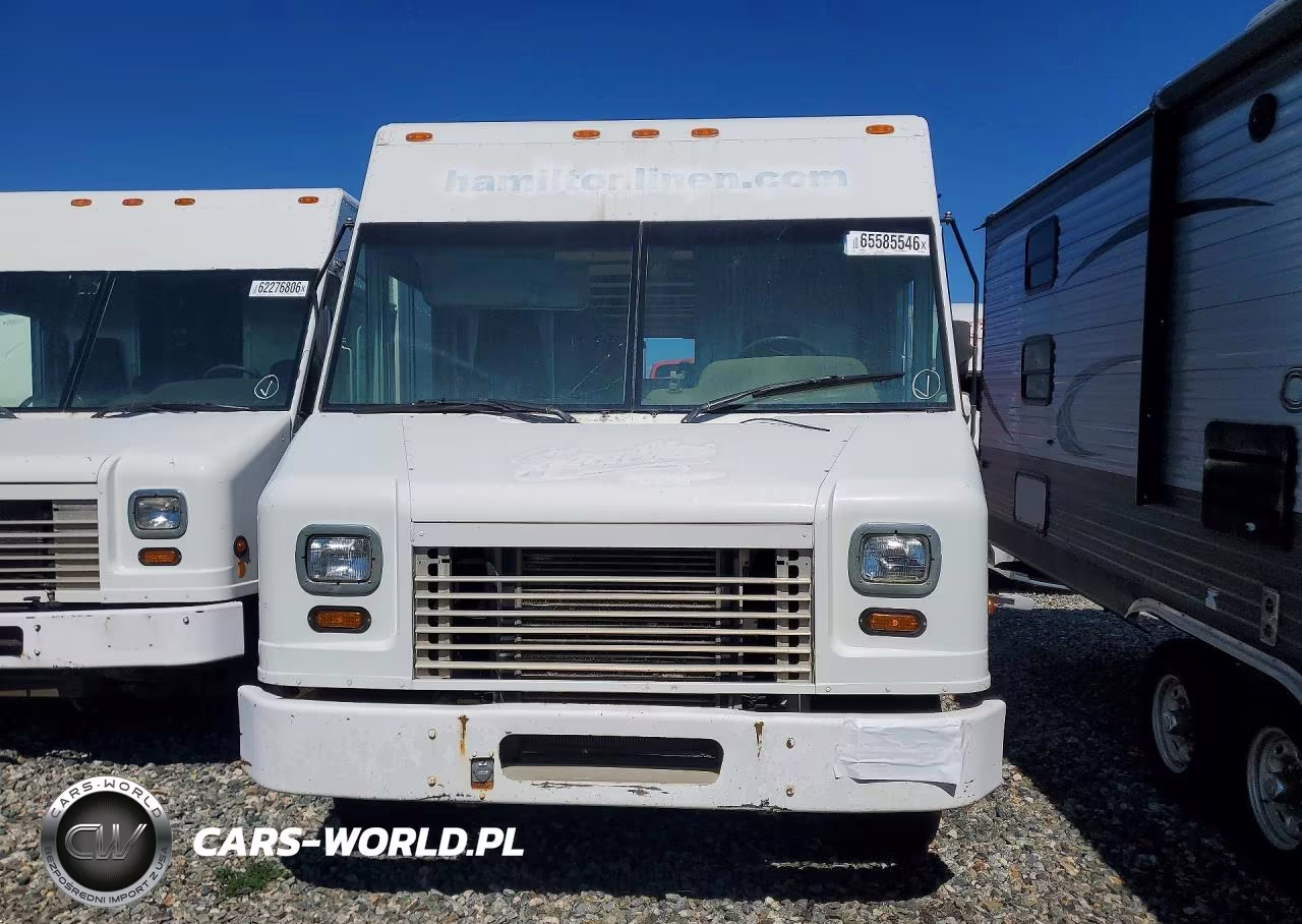 2008 Freightliner Chassis M - Delivery Truck VIN:4UZAAPDU48CAA9084 - 5