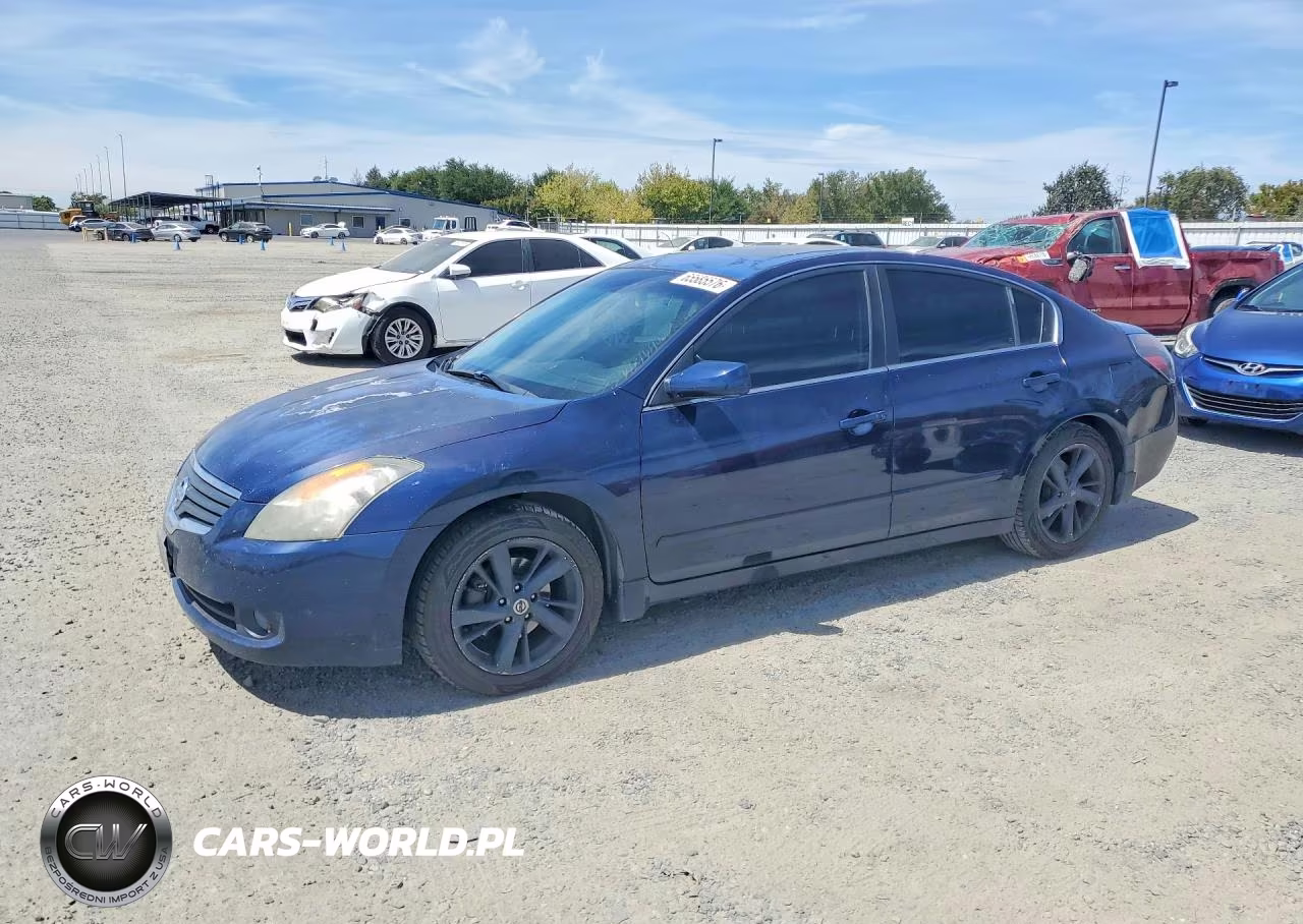 2007 Nissan Altima 2.5