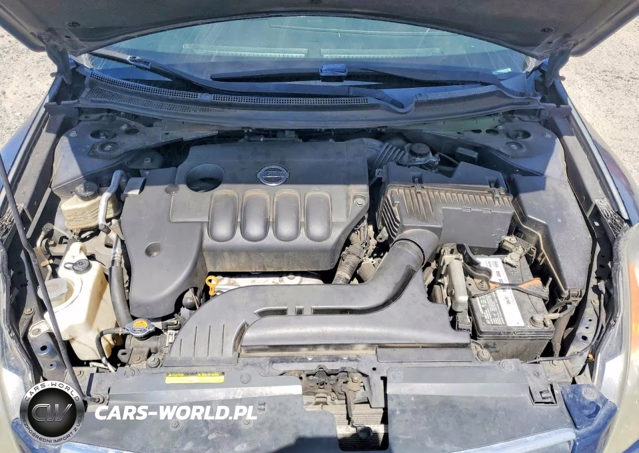 2007 Nissan Altima 2.5 VIN:1N4AL21E87N409545 - 11