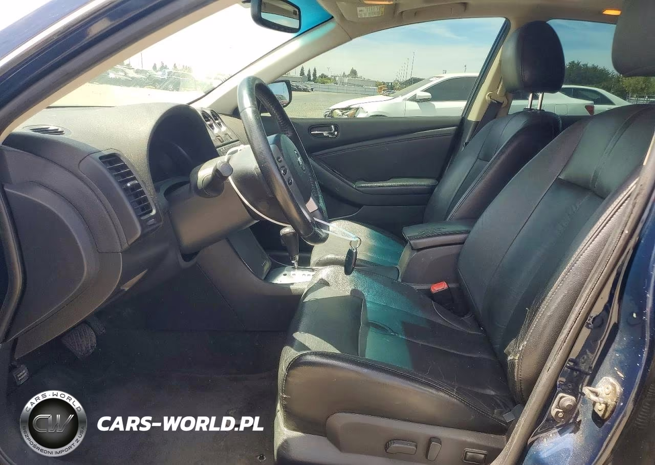 2007 Nissan Altima 2.5 VIN:1N4AL21E87N409545 - 7
