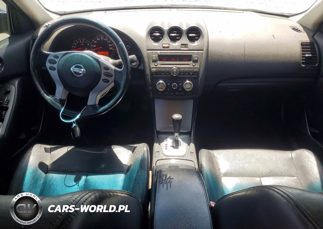 2007 Nissan Altima 2.5 VIN:1N4AL21E87N409545 - 8
