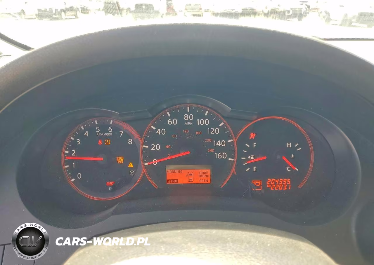 2007 Nissan Altima 2.5 VIN:1N4AL21E87N409545 - 9