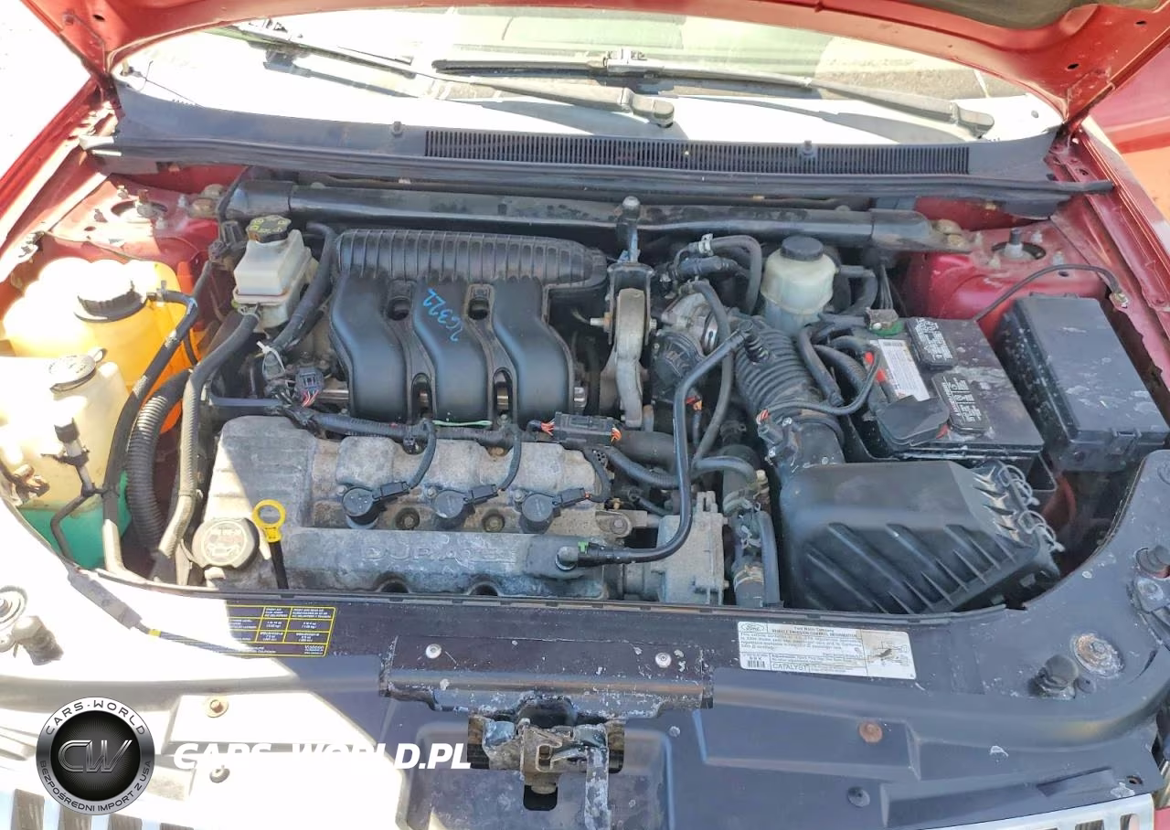 2006 Mercury Montego Premier VIN:1MEHM42196G610045 - 11