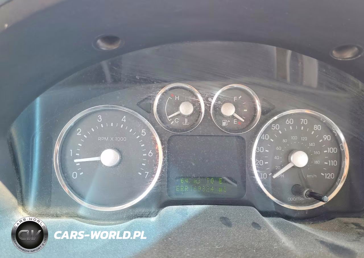 2006 Mercury Montego Premier VIN:1MEHM42196G610045 - 9