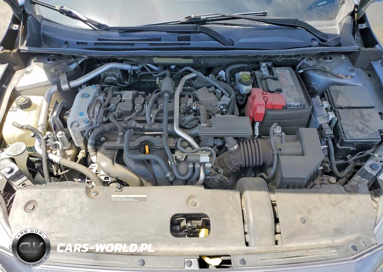 2021 Nissan Sentra Sv VIN:3N1AB8CV8MY261072 - 11