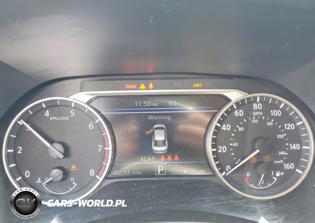 2021 Nissan Sentra Sv VIN:3N1AB8CV8MY261072 - 9