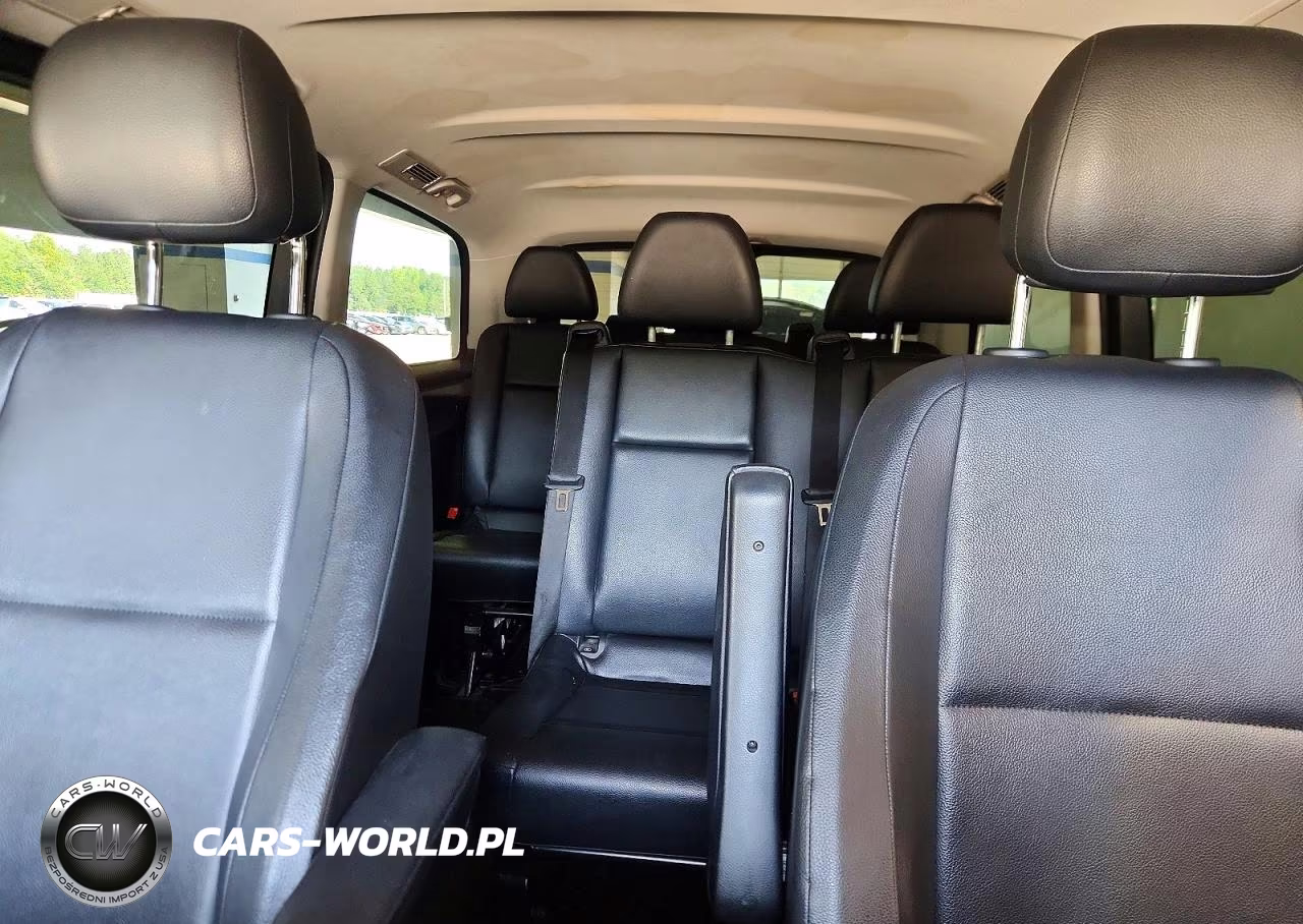2016 Mercedes-Benz Metris VIN:WD4PG2EE7G3180005 - 10