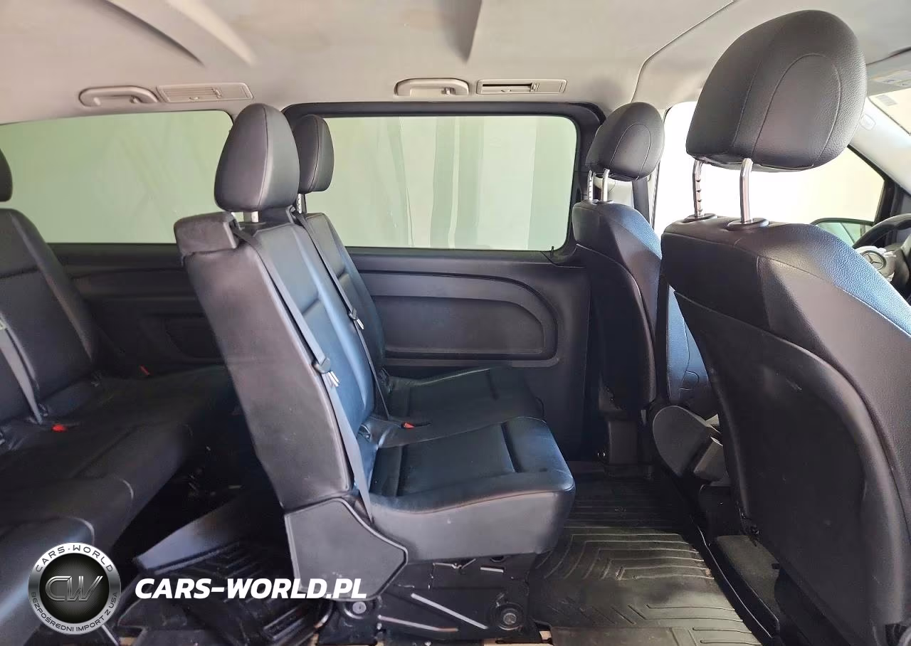 2016 Mercedes-Benz Metris VIN:WD4PG2EE7G3180005 - 11