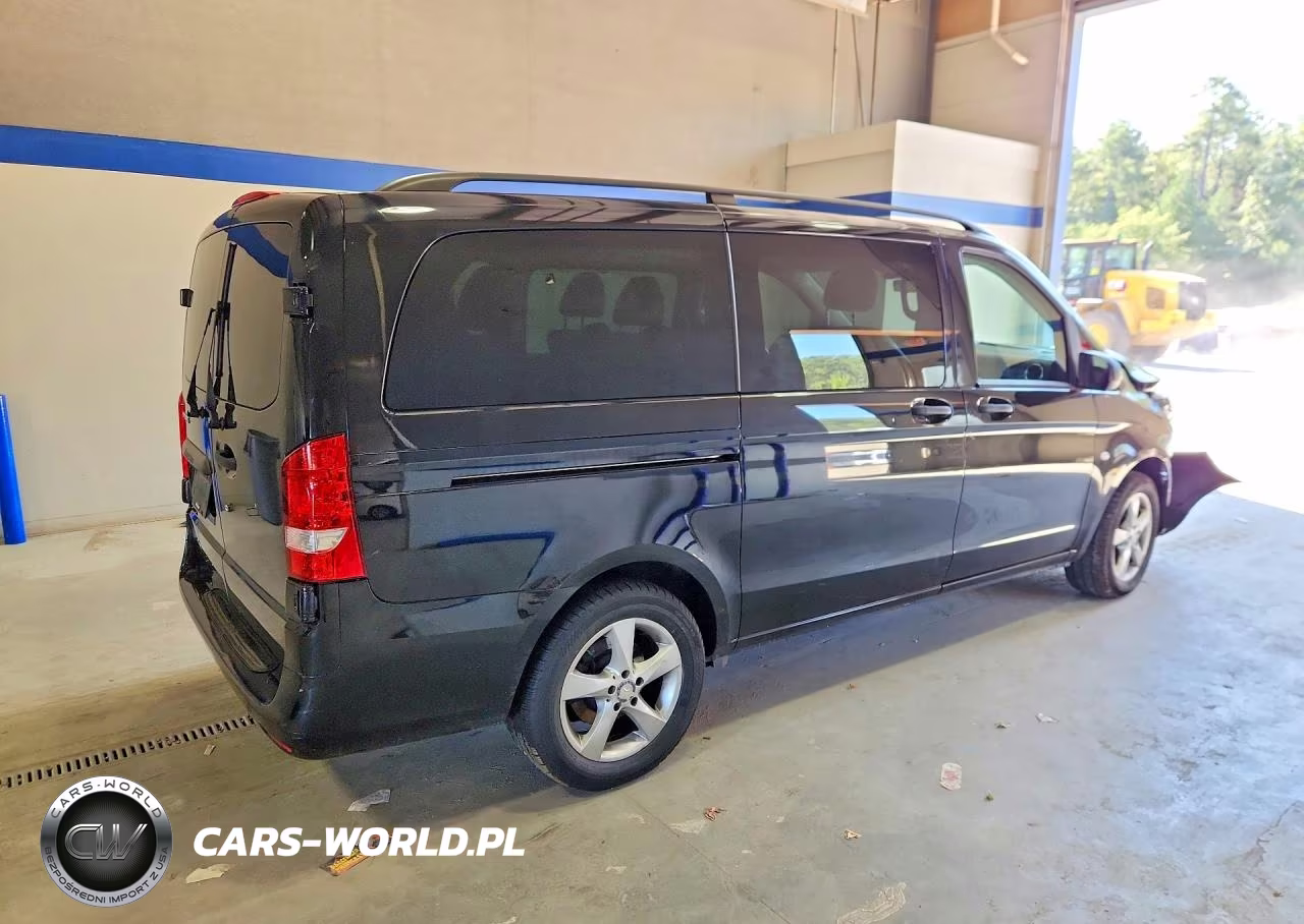 2016 Mercedes-Benz Metris VIN:WD4PG2EE7G3180005 - 3