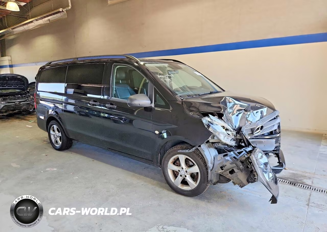 2016 Mercedes-Benz Metris VIN:WD4PG2EE7G3180005 - 4