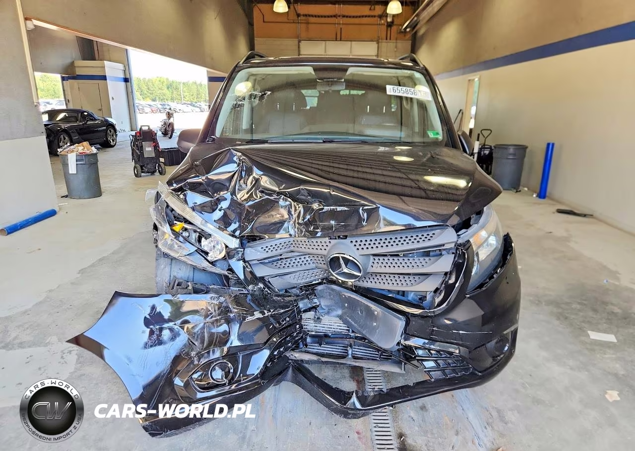 2016 Mercedes-Benz Metris VIN:WD4PG2EE7G3180005 - 5