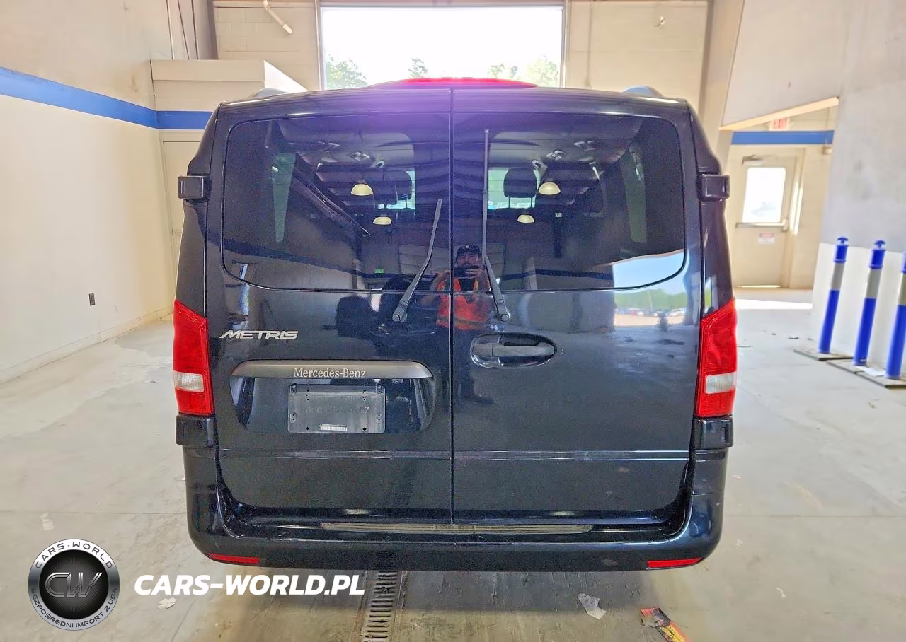 2016 Mercedes-Benz Metris VIN:WD4PG2EE7G3180005 - 6