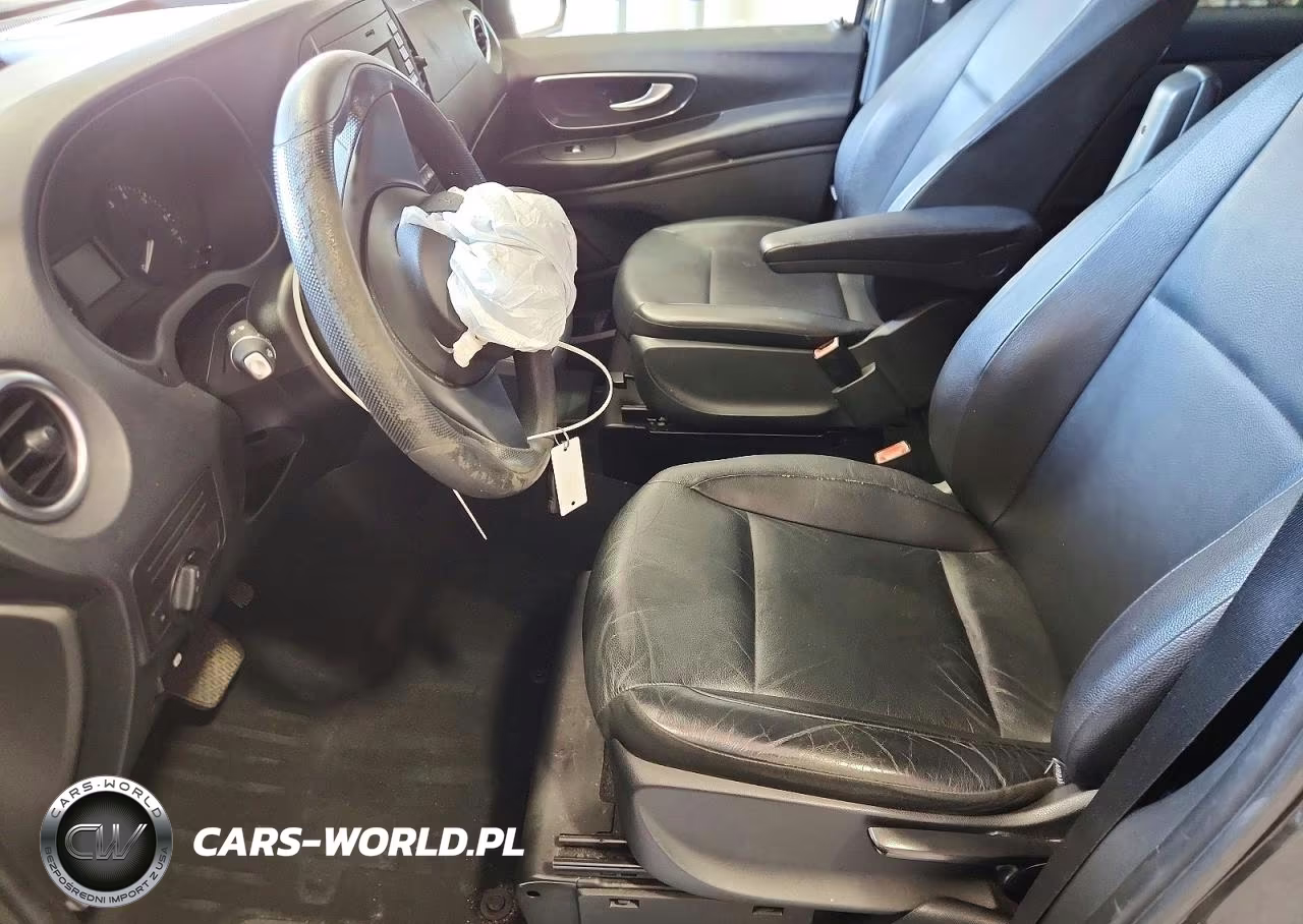 2016 Mercedes-Benz Metris VIN:WD4PG2EE7G3180005 - 7
