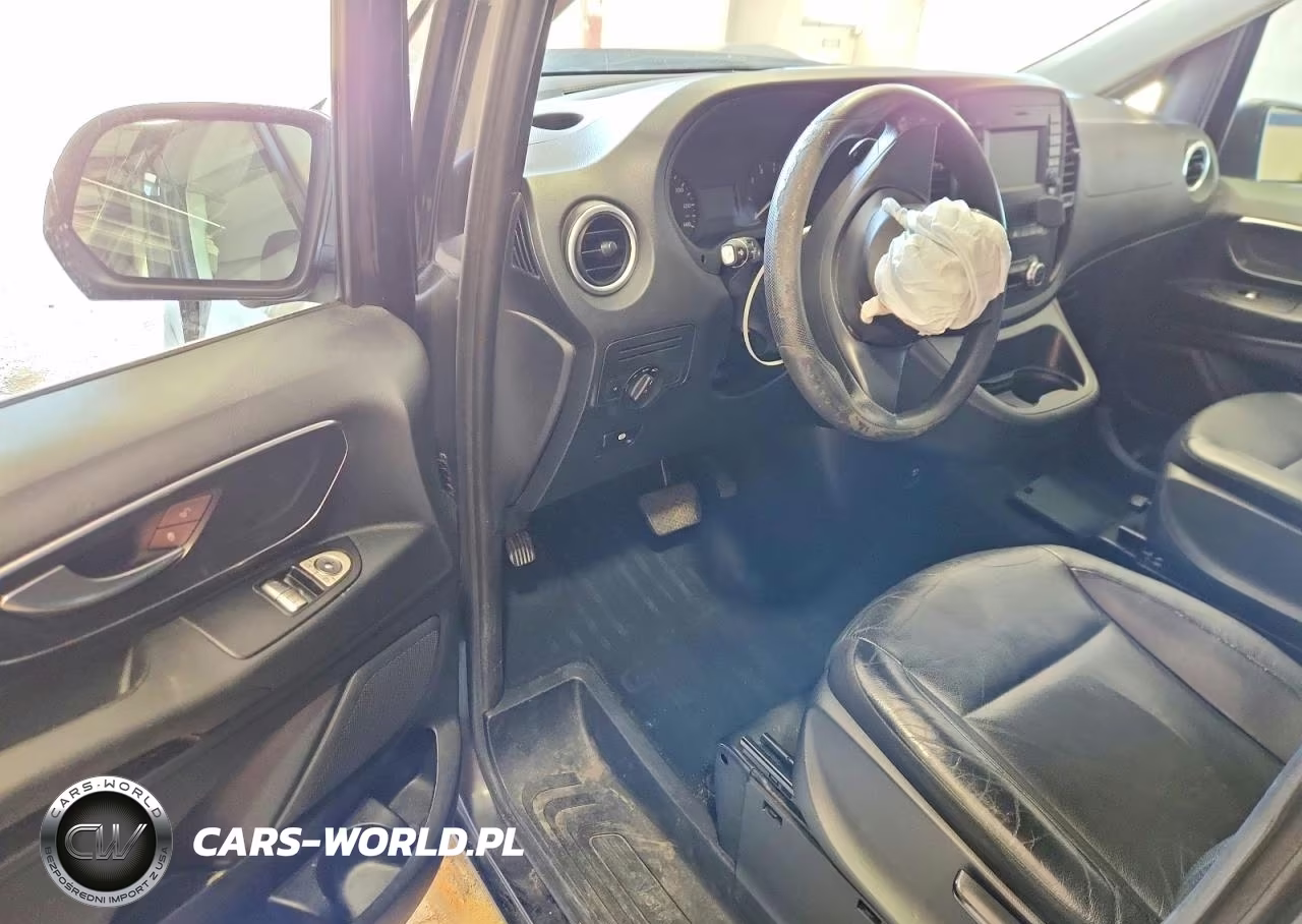 2016 Mercedes-Benz Metris VIN:WD4PG2EE7G3180005 - 8