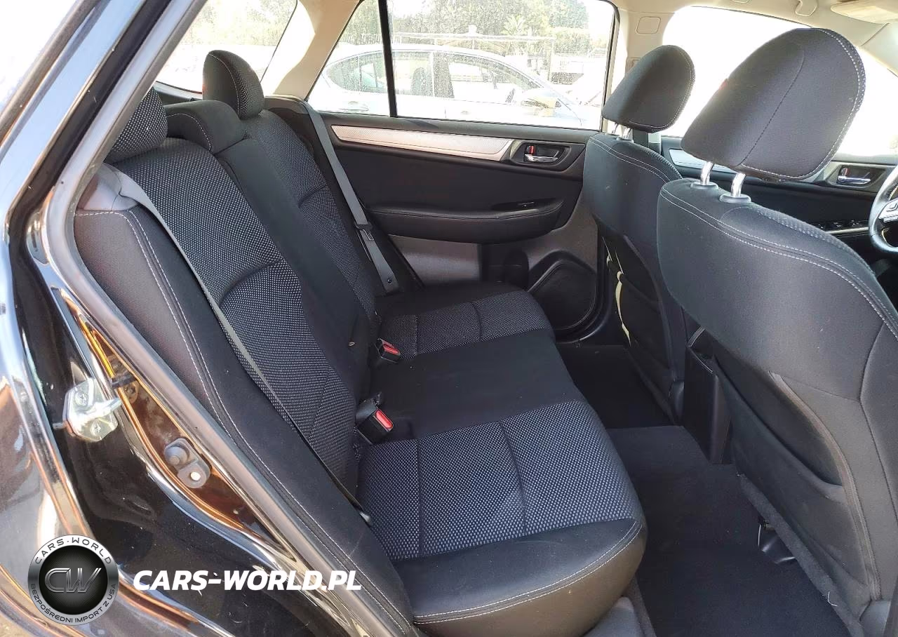 2015 Subaru Outback 2.5I Premium VIN:4S4BSACC0F3279015 - 11