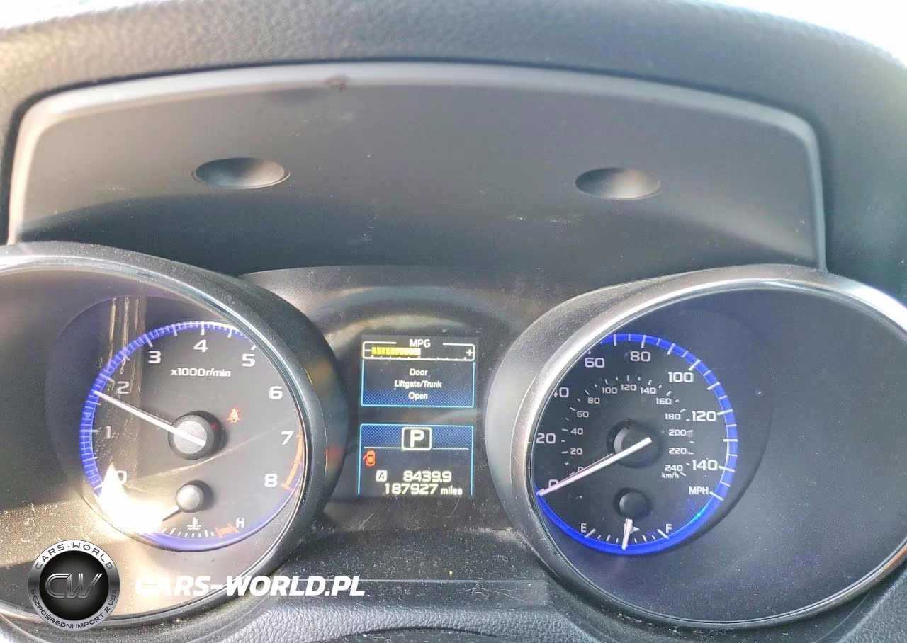 2015 Subaru Outback 2.5I Premium VIN:4S4BSACC0F3279015 - 9
