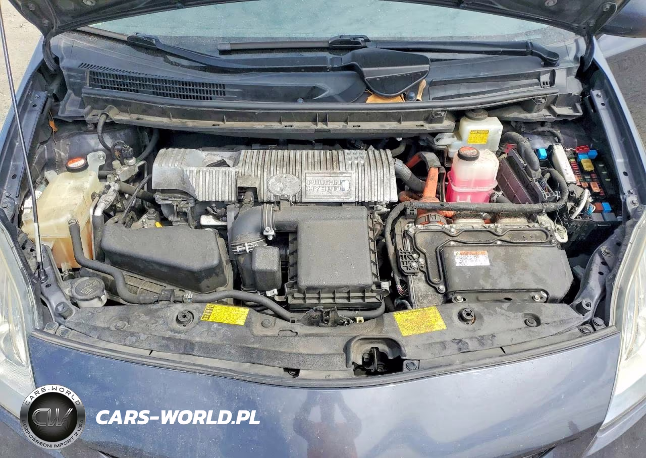 2014 Toyota Prius Plug-In Hybrid Base VIN:JTDKN3DP7E3063864 - 11