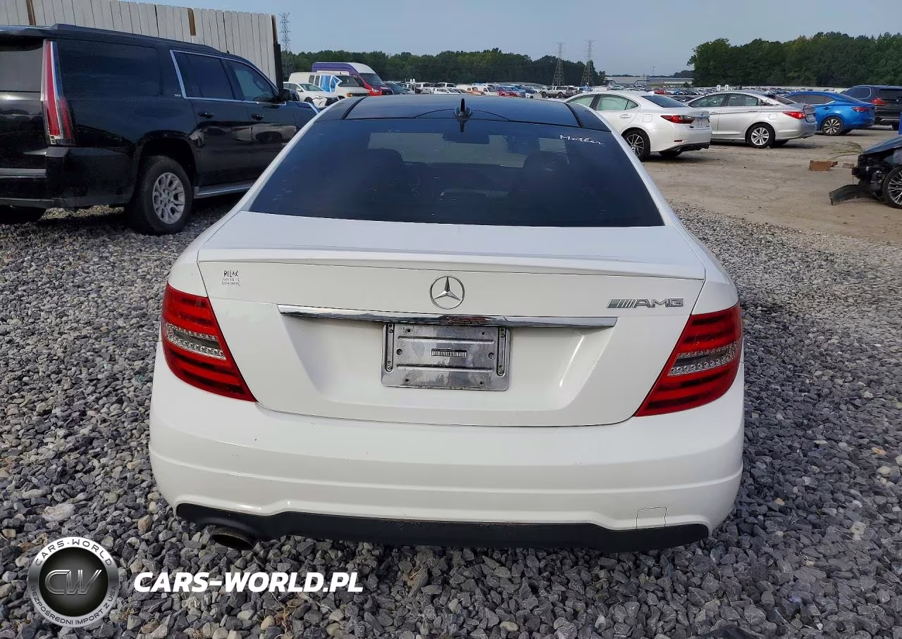 2013 Mercedes-Benz C 250 VIN:WDDGJ4HB3DF956395 - 6