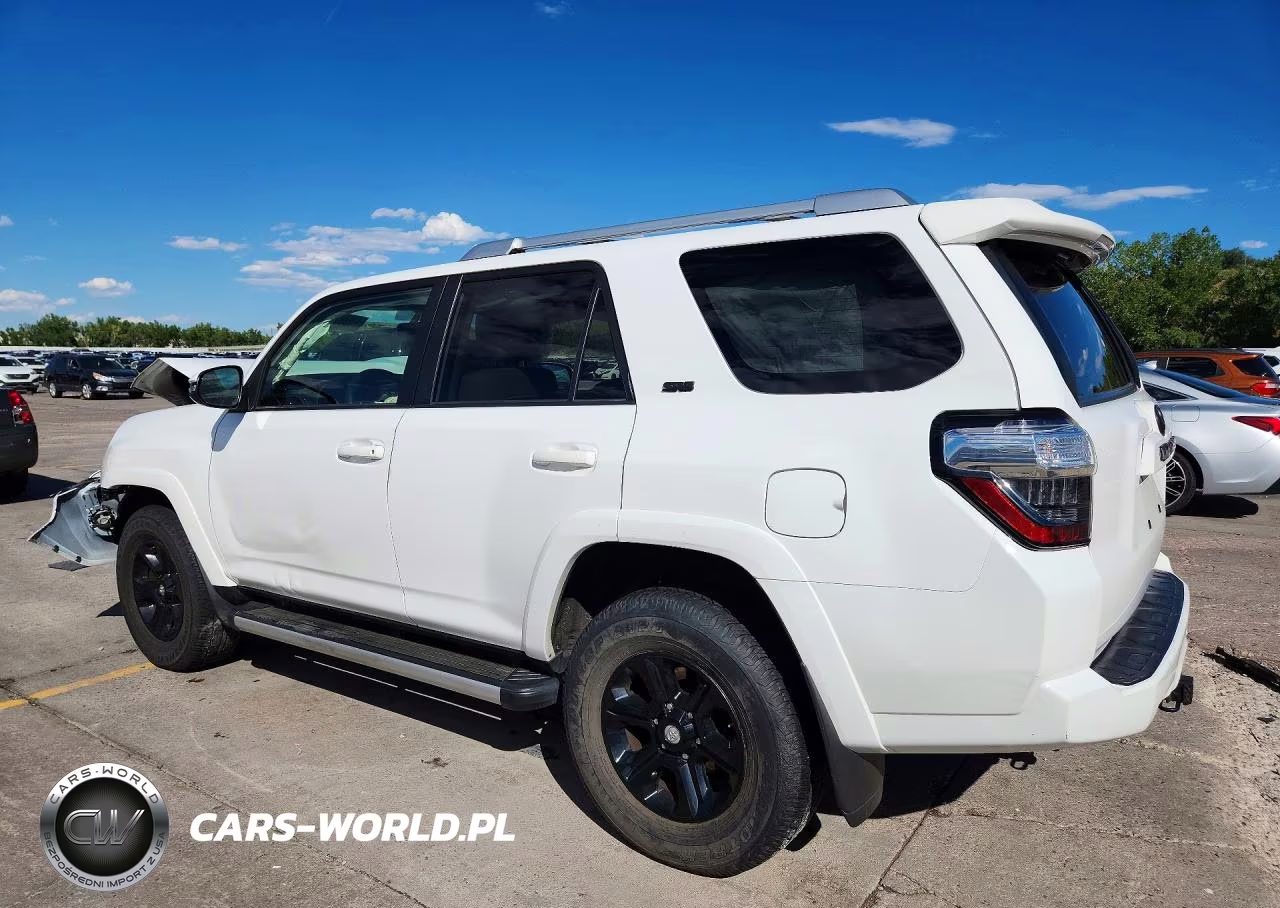 2015 Toyota 4Runner Sr5 Premium VIN:JTEBU5JR6F5223769 - 2
