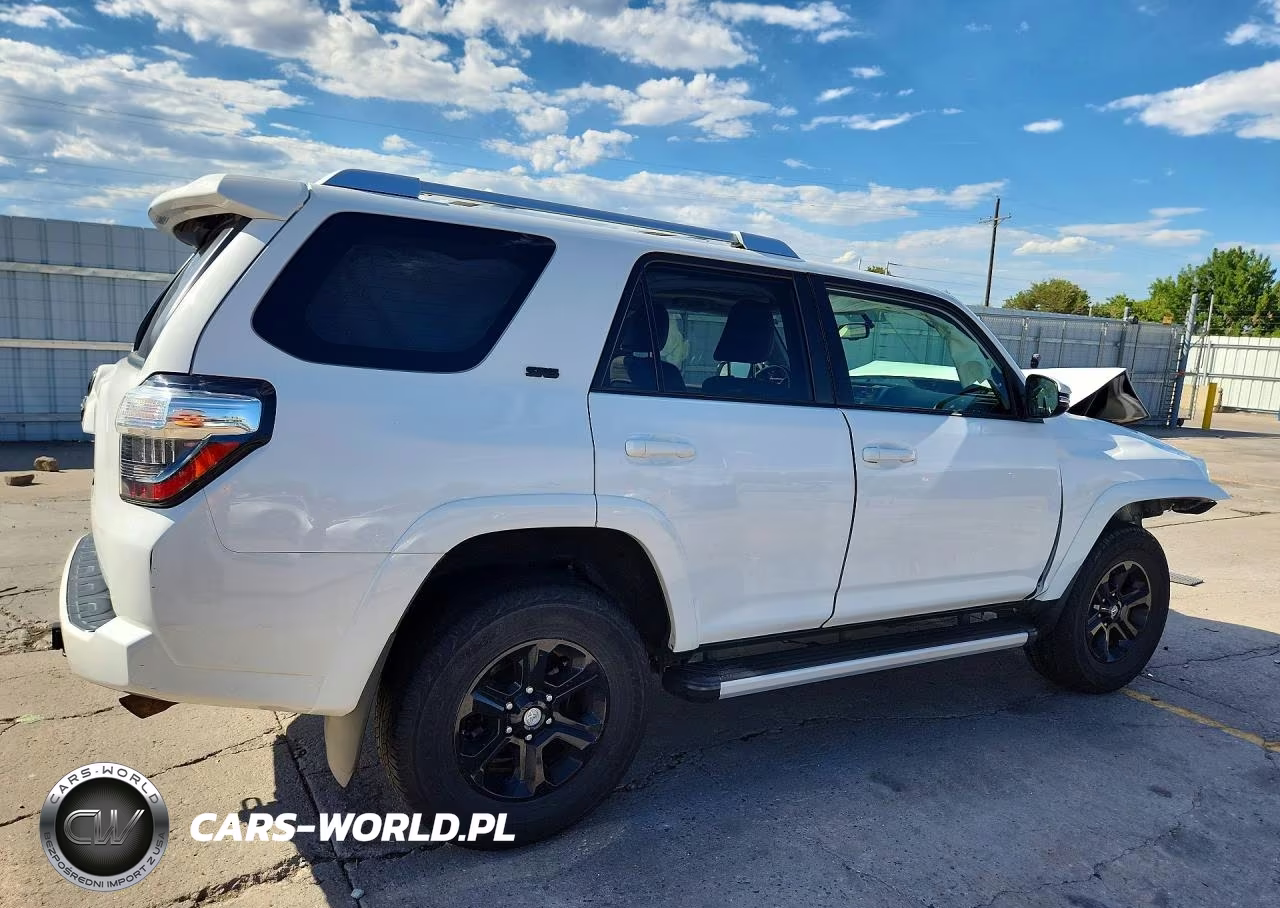 2015 Toyota 4Runner Sr5 Premium VIN:JTEBU5JR6F5223769 - 3