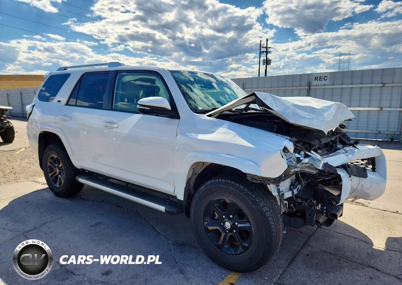 2015 Toyota 4Runner Sr5 Premium VIN:JTEBU5JR6F5223769 - 4