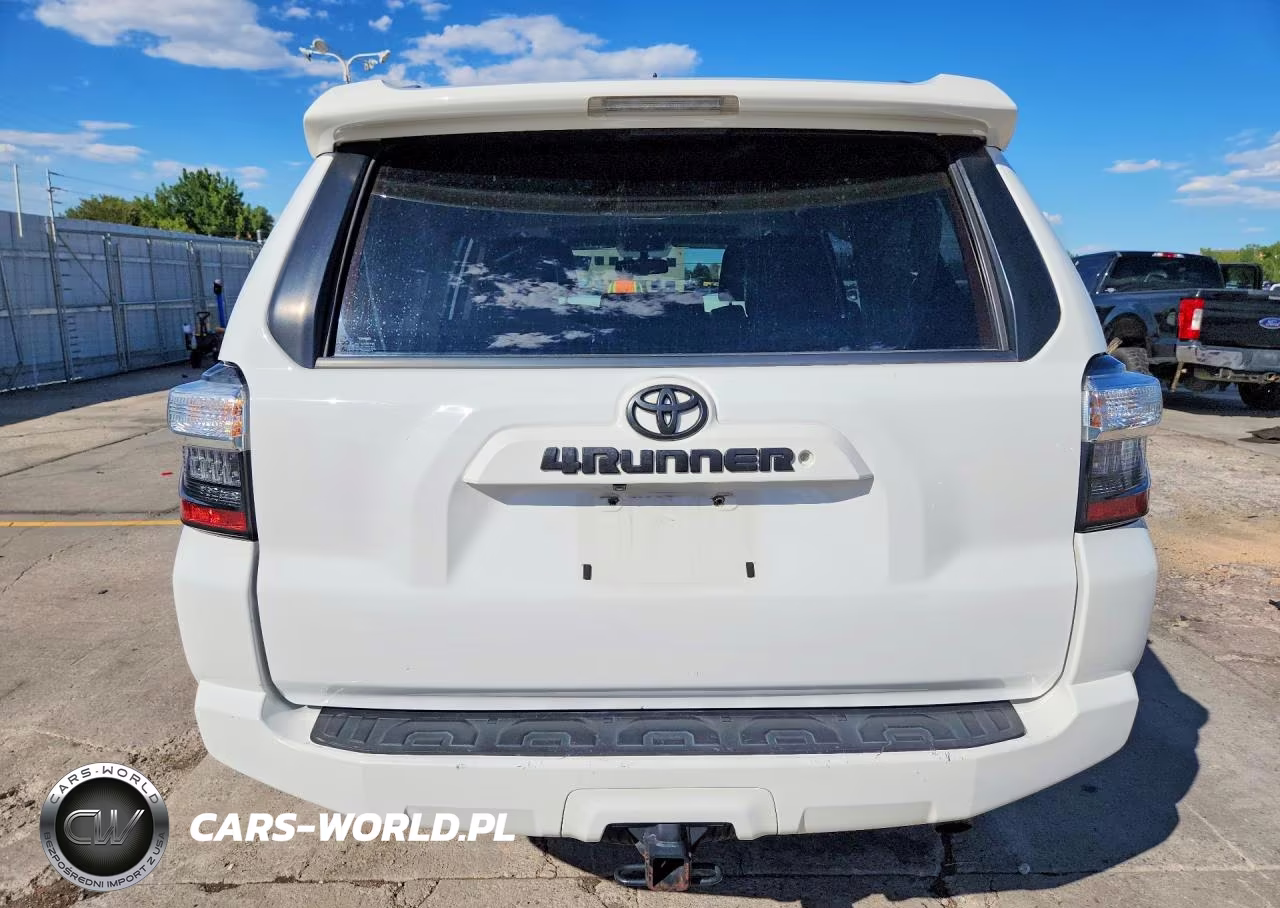 2015 Toyota 4Runner Sr5 Premium VIN:JTEBU5JR6F5223769 - 6