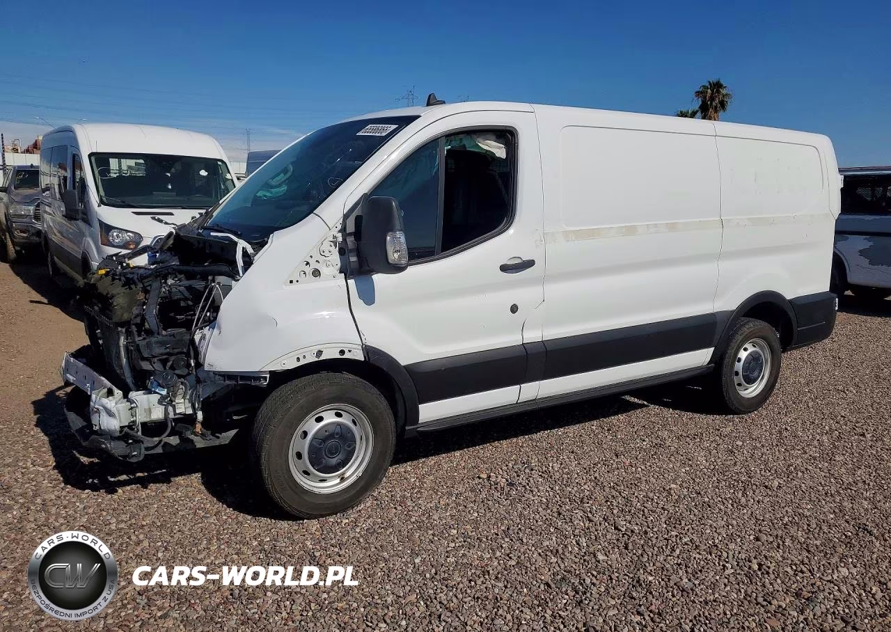 2021 Ford Transit 150 Utility - Service Van