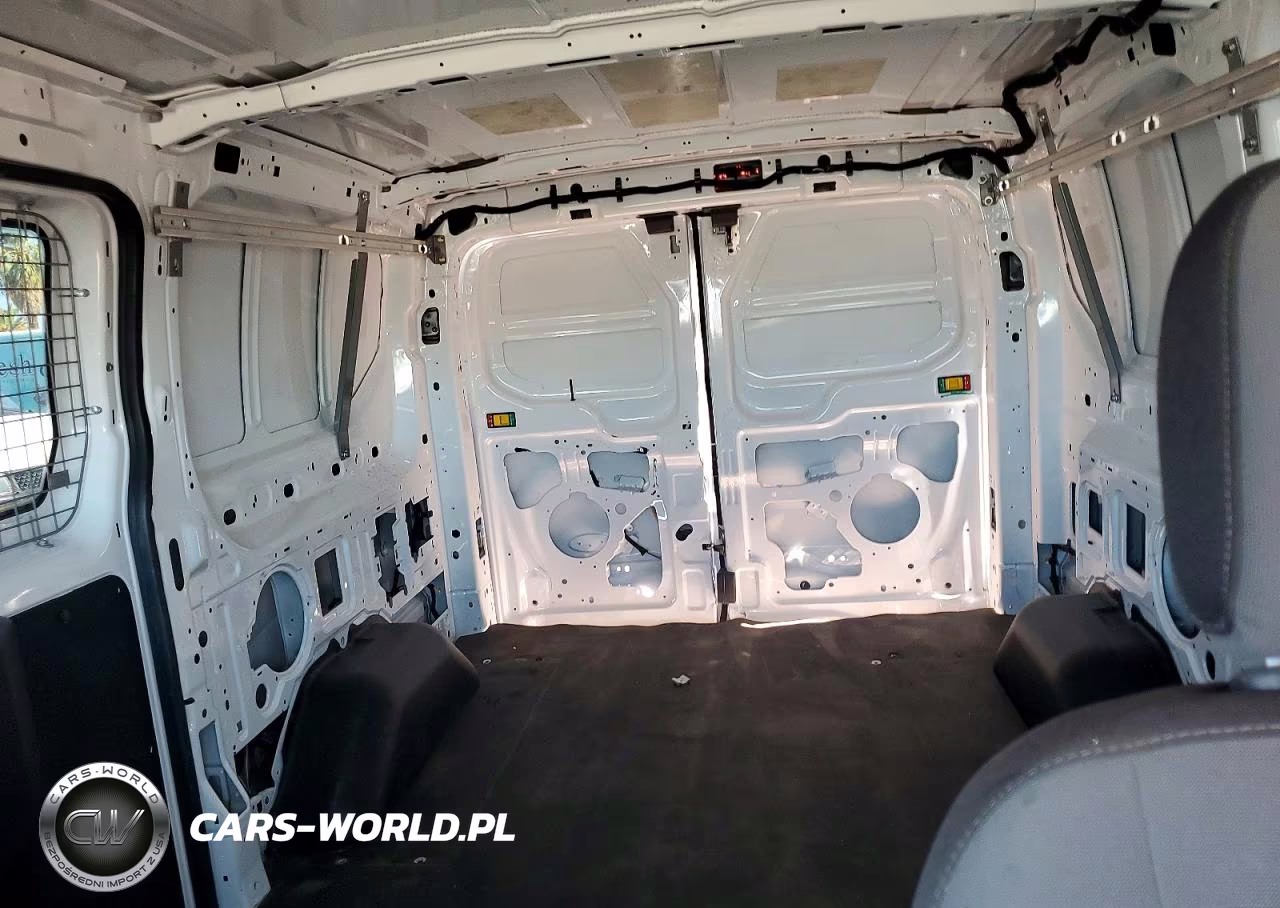 2021 Ford Transit 150 Utility - Service Van VIN:1FTYE1Y87MKA76541 - 10