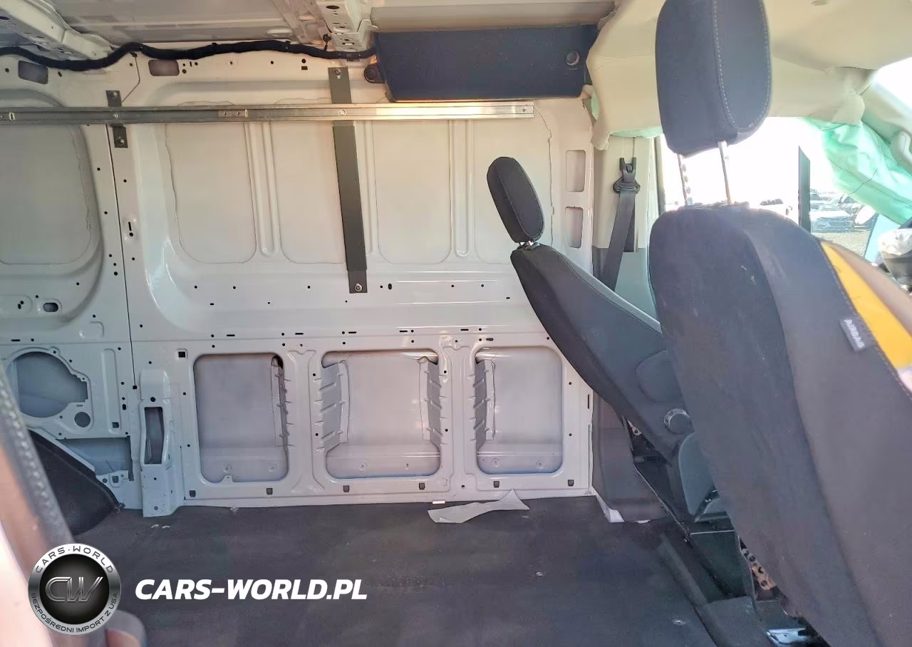 2021 Ford Transit 150 Utility - Service Van VIN:1FTYE1Y87MKA76541 - 11