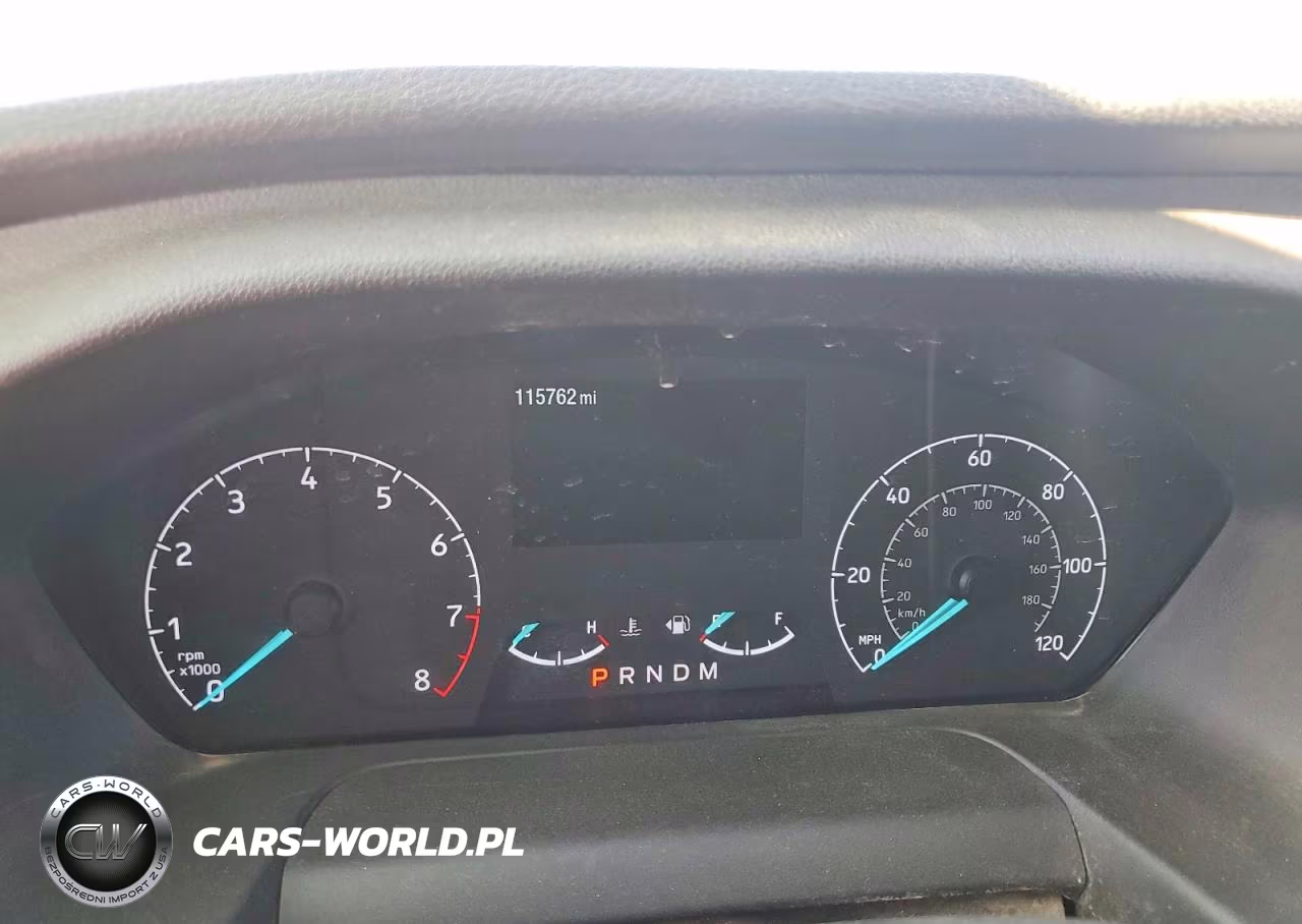 2021 Ford Transit 150 Utility - Service Van VIN:1FTYE1Y87MKA76541 - 9
