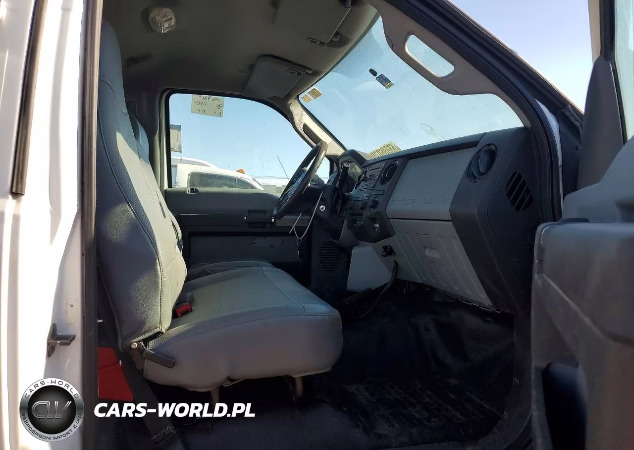 2019 Ford F650 Super Duty Truck Cab And Chassis VIN:1FDNF6DC6KDF02434 - 10