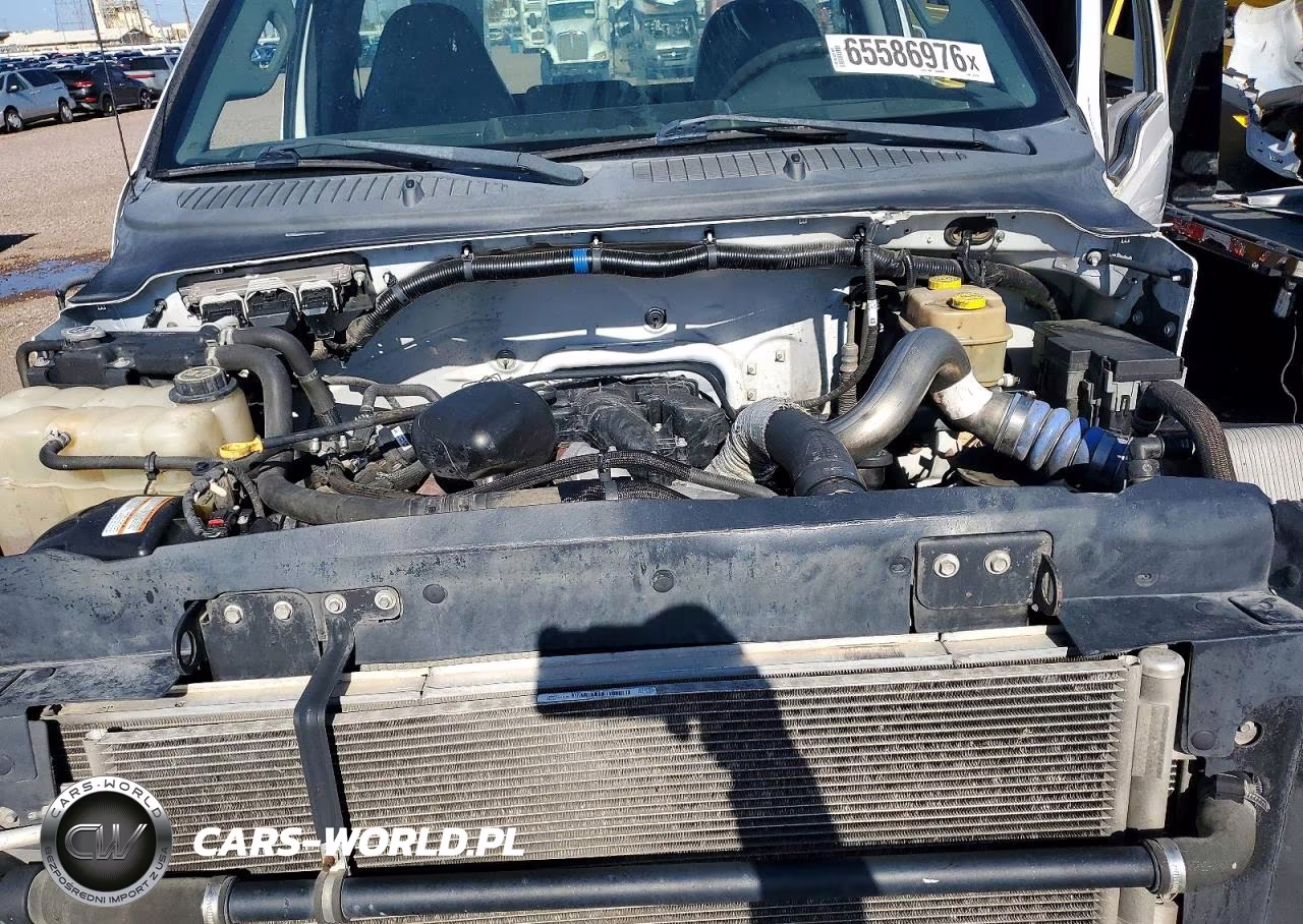 2019 Ford F650 Super Duty Truck Cab And Chassis VIN:1FDNF6DC6KDF02434 - 11