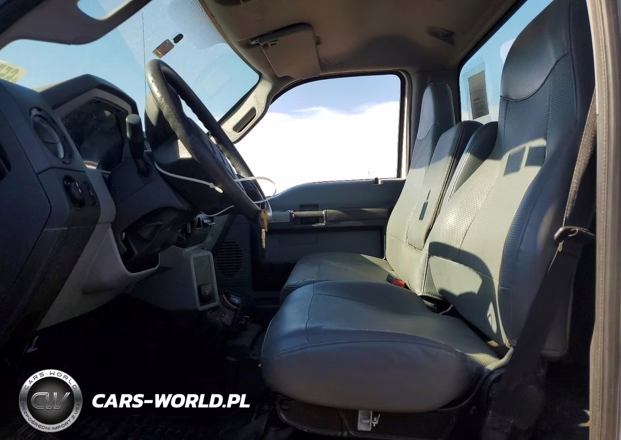2019 Ford F650 Super Duty Truck Cab And Chassis VIN:1FDNF6DC6KDF02434 - 7