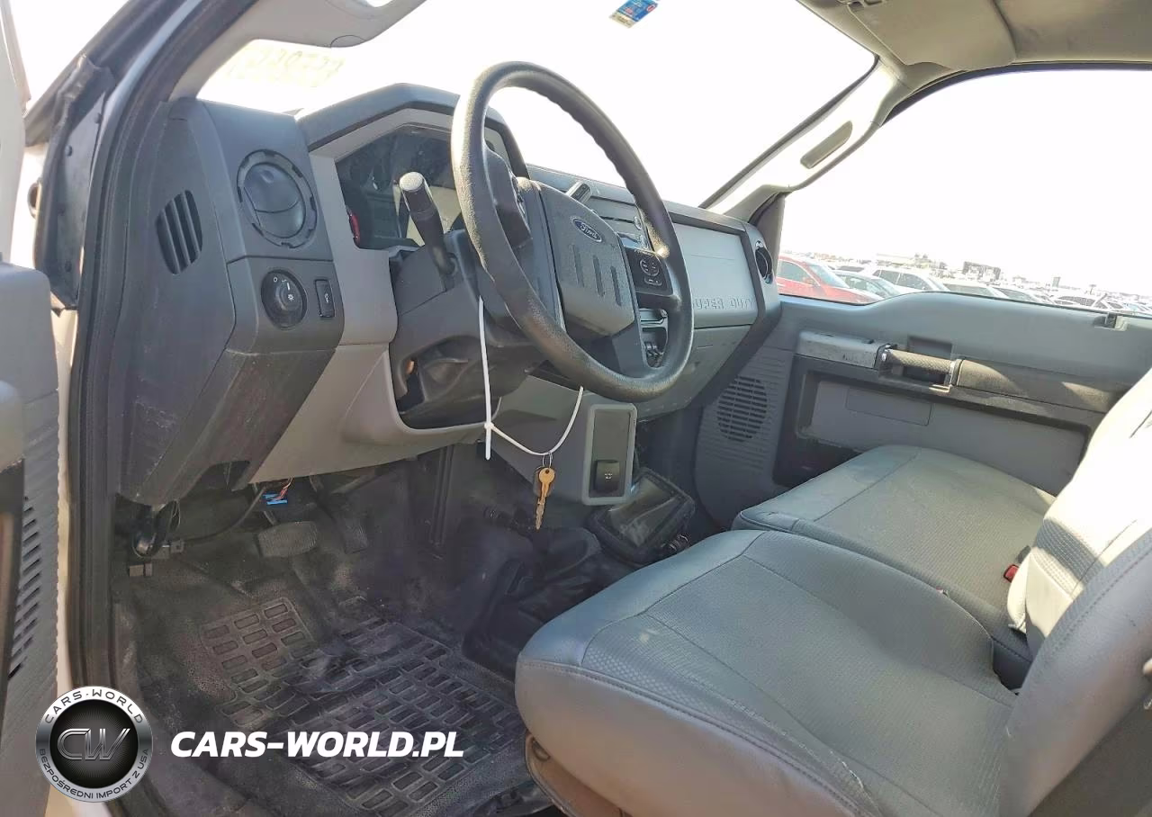 2019 Ford F650 Super Duty Truck Cab And Chassis VIN:1FDNF6DC6KDF02434 - 8