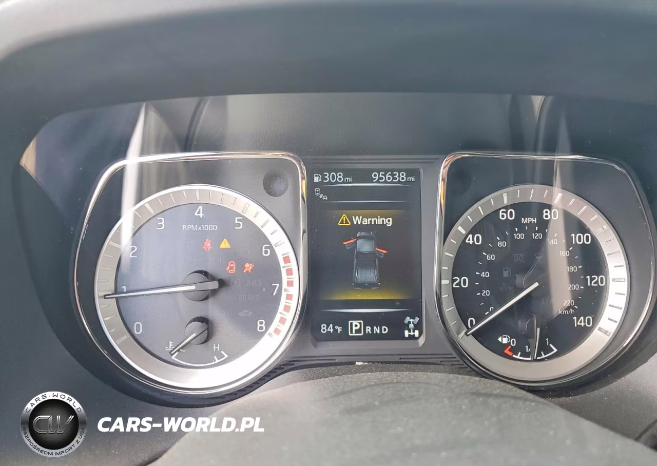 2017 Nissan Titan Sv VIN:1N6AA1E54HN544122 - 9