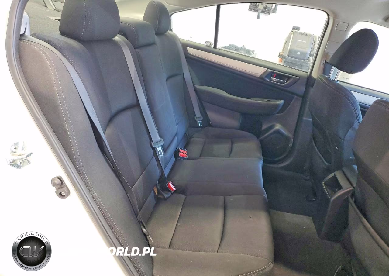 2017 Subaru Legacy 2.5I Premium VIN:4S3BNAC65H3035921 - 10