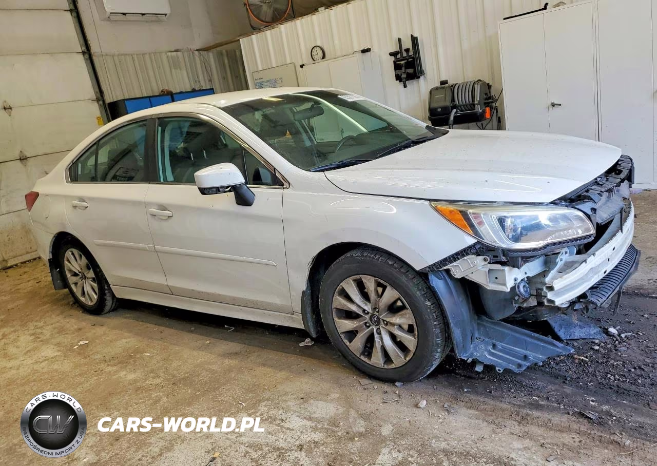 2017 Subaru Legacy 2.5I Premium VIN:4S3BNAC65H3035921 - 4
