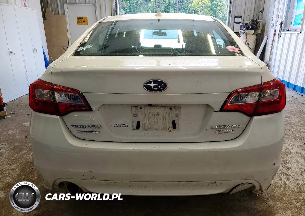 2017 Subaru Legacy 2.5I Premium VIN:4S3BNAC65H3035921 - 6