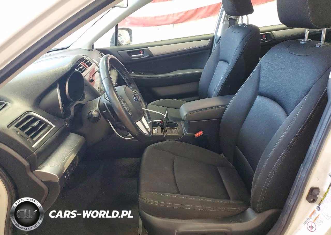 2017 Subaru Legacy 2.5I Premium VIN:4S3BNAC65H3035921 - 7