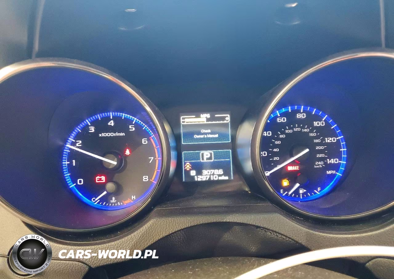 2017 Subaru Legacy 2.5I Premium VIN:4S3BNAC65H3035921 - 9