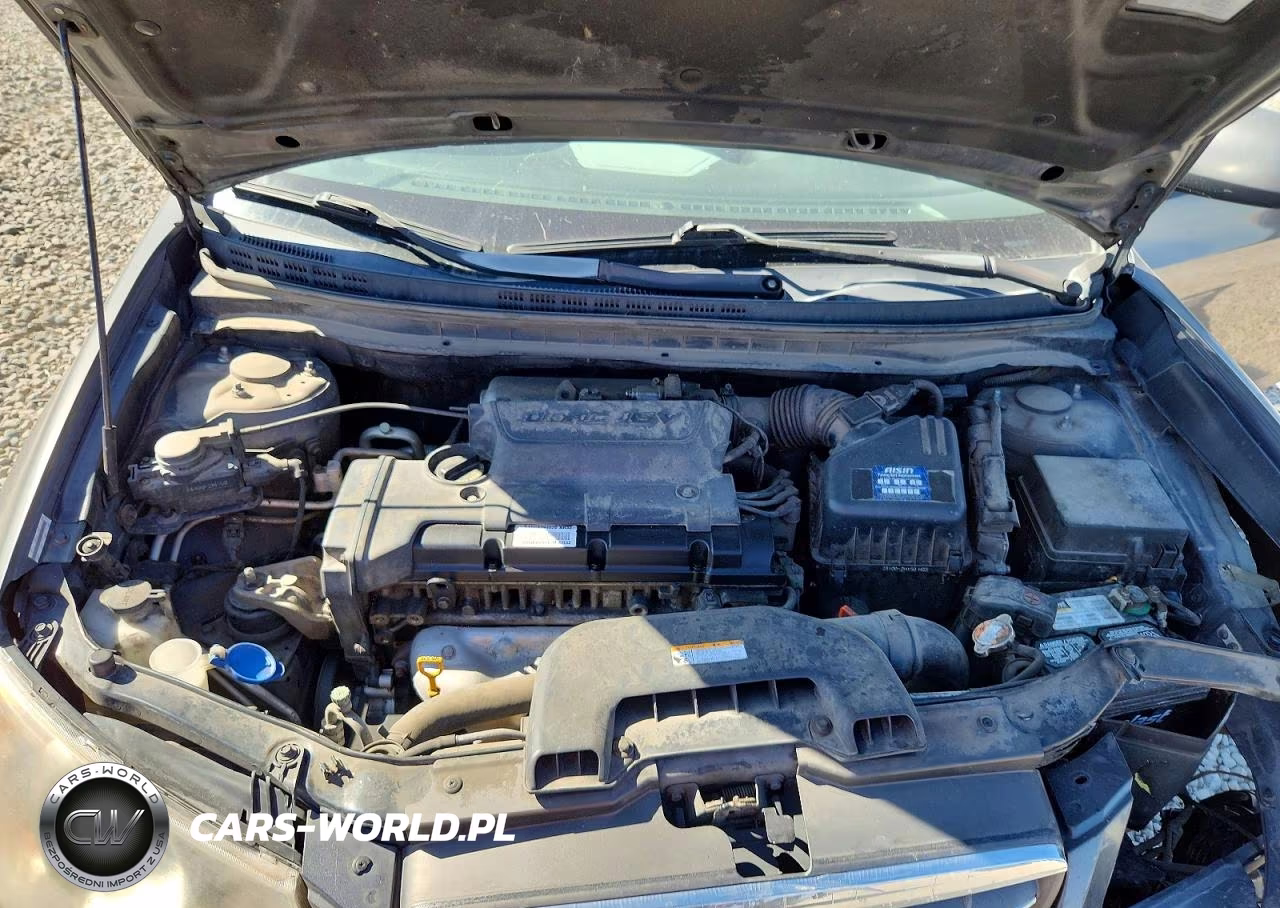 2009 Hyundai Elantra Gls VIN:KMHDU46D29U644057 - 11