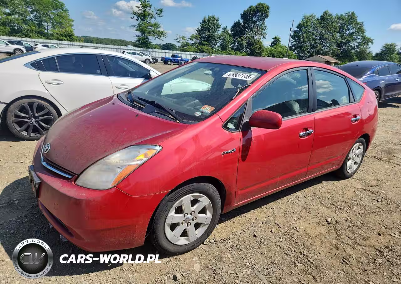 2009 Toyota Prius